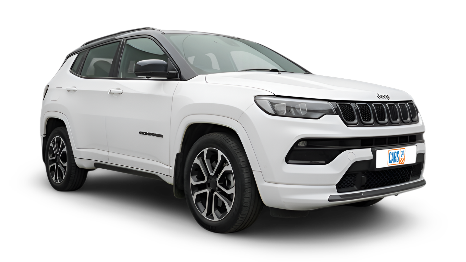 2023 Jeep Compass - SUV - Diesel - Automatic - ₹19.22 lakh
